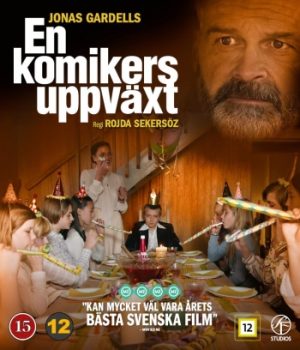 KOOMIKON SYNTY - EN KOMIKERS UPPVÄXT - Blu-ray KOOMIKON SYNTY - EN KOMIKERS UPPVÄXT - Blu-ray